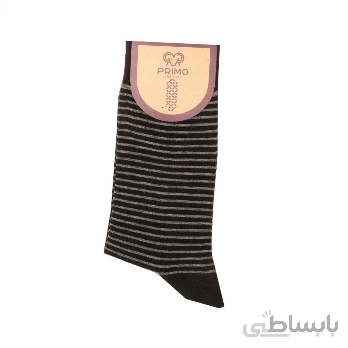 جوراب ساق بلند مردانه رینگردار 98000302