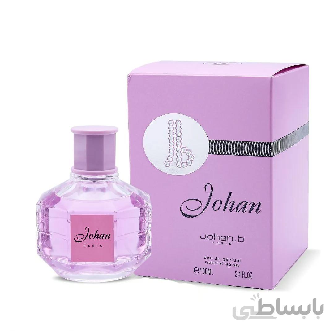 ادکلن جوهان بی زنانه johan b eau de parfum for women 100ml