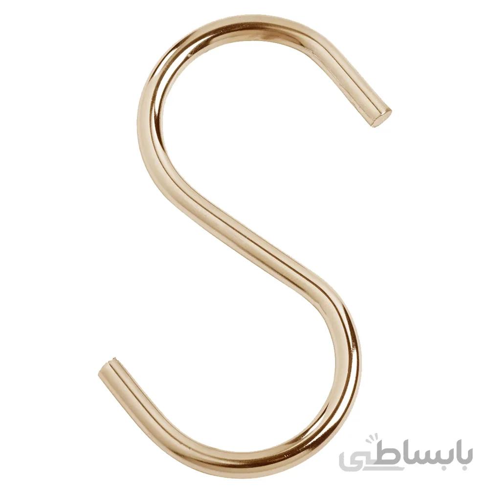 قلاب اس مدل S6 بسته 5 عدد