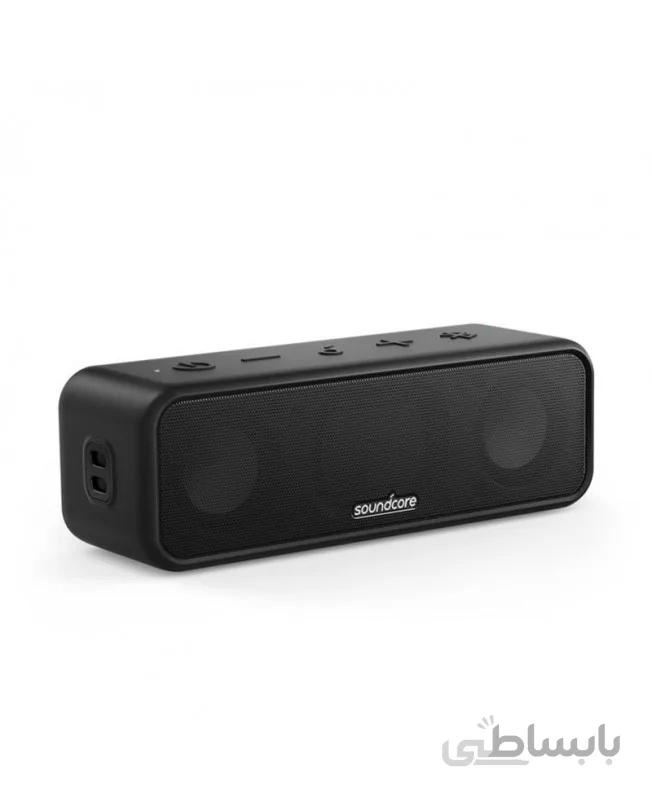 اسپیکر بلوتوثی ساندکور انکر | Anker SoundCore 3 A3117