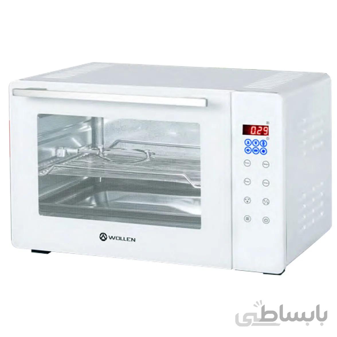 آون توستر وولن تمام تاچ سفید التراWO1142