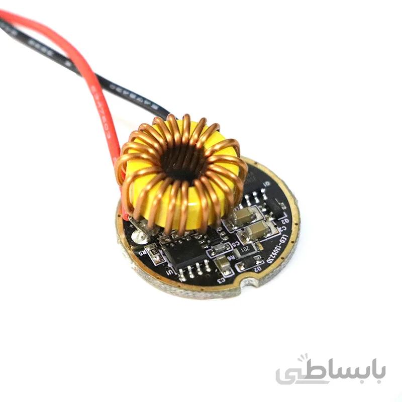 درایور 32 وات CREE XHP70 12V-6V