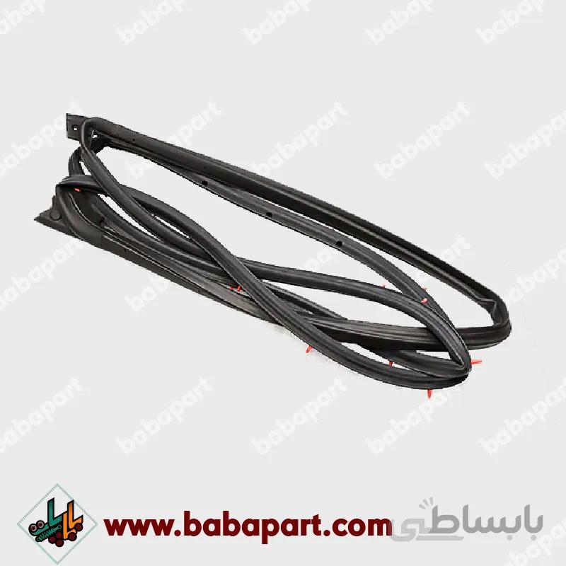 نوار ماهوتی دور شیشه درب جلو چپ چانگان CS35