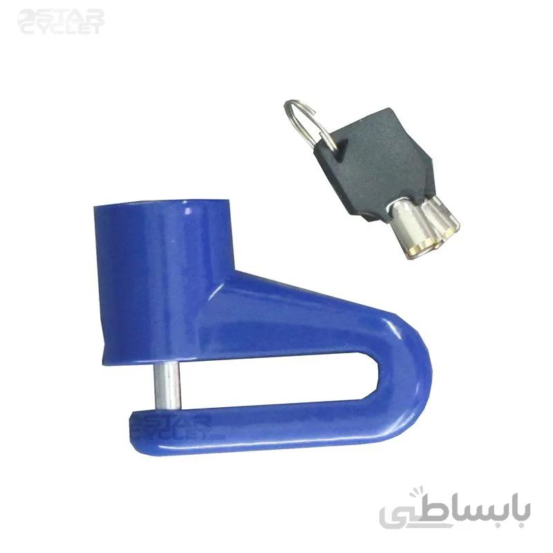 قفل دیسکی موتور سیکلت آنلاین مدل02BL