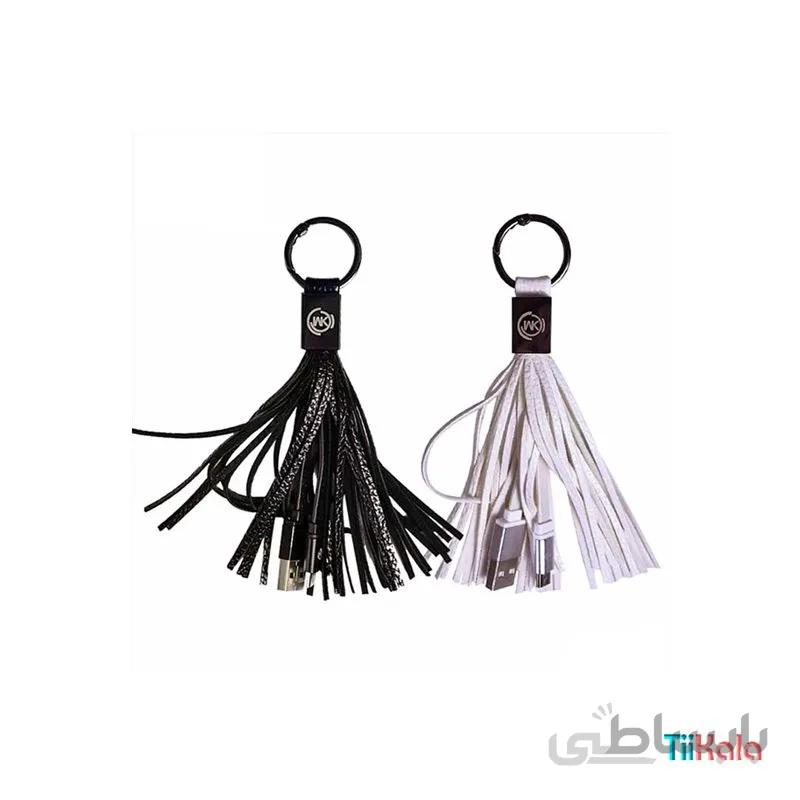کابل میکرو یو اس بی WK RING WDC-011