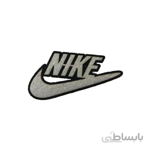 اتیکت لباسی طرح نایکی سایز بزرگ کد 1390E