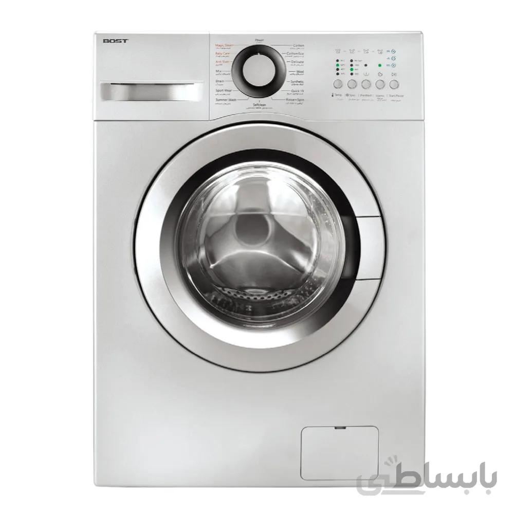 ماشین لباسشویی بست مدل BWD-7111 ظرفیت 7 کیلوگرم ا Bost Washing Machine BWD-7111 7KG کد 245360