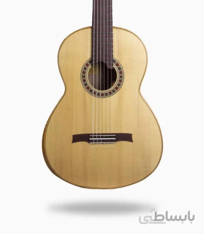 گیتار میثم مبصری فلامنکو Blanca-Maple