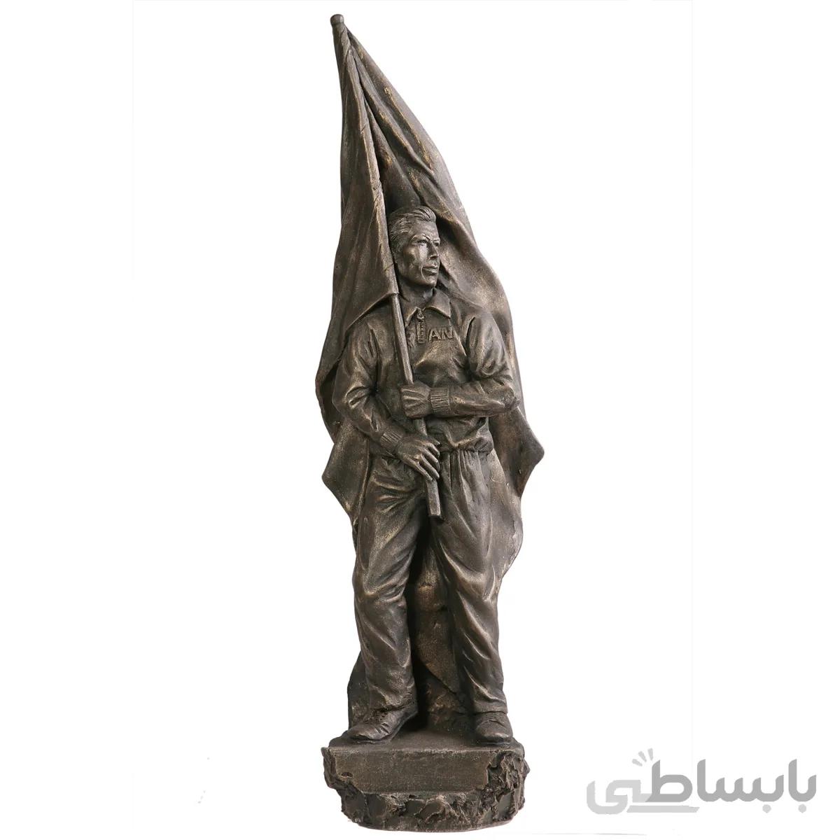 تندیس پهلوان تختی