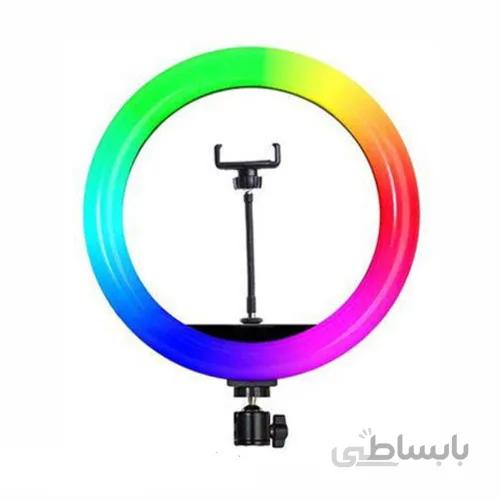 رینگ لایت YQ-310 RGB RingLight