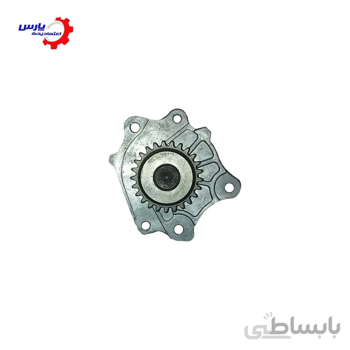 پمپ روغن راین V5