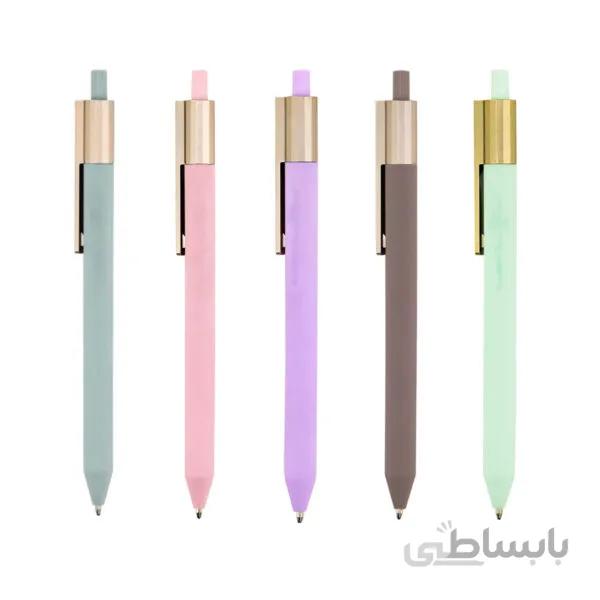 خودکار فشاری اسمارت پرینس مدل رز