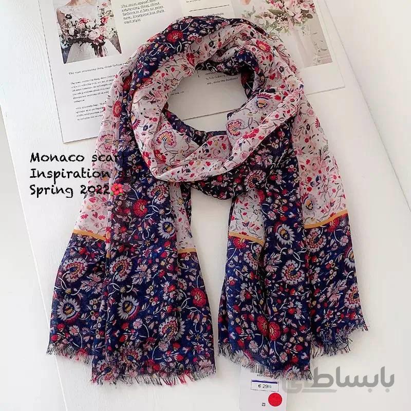 شال گلدار clove