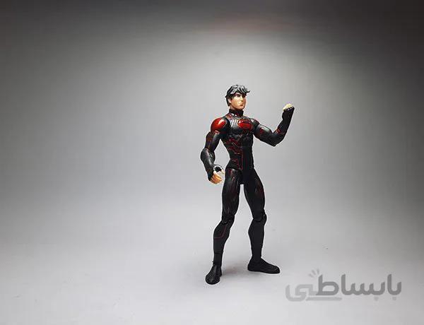 فیگور سوپرمن اینجاستیس