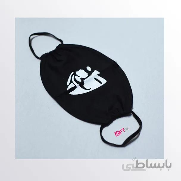 ماسک پارچه ای طرح جوکر (دارای مجوز بهداشت)