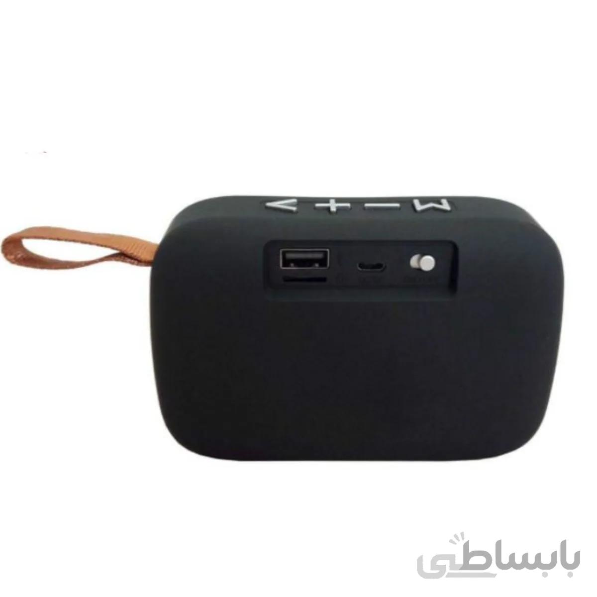 اسپیکر بلوتوثی قابل حمل کد G2 ا Bluetooth speakerf code G2