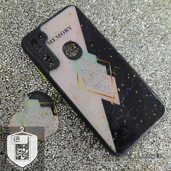 قاب پاپ سوکت دار شیائومی Redmi Note 8 طرح قلب کد XM325E