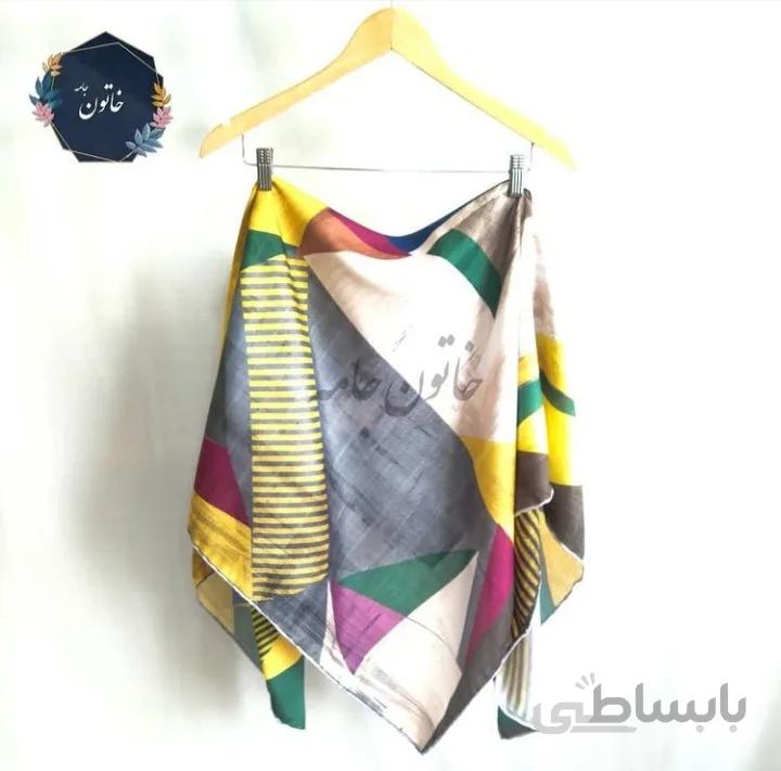 روسری نخی اعلا 028
