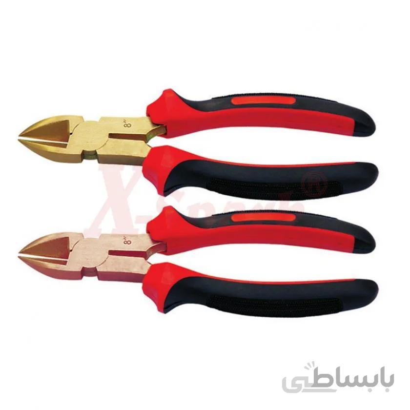 سیم چین ضد جرقه هشت اینچ