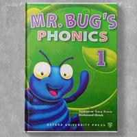 Mr Bug’s Phonics 1