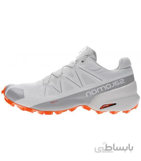کتانی رانینگ مردانه سالامون Salomon Speedcross 5 Trail-Running Shoes