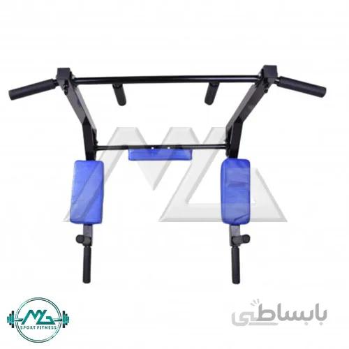 میل بارفیکس و پارالل دیواری A100