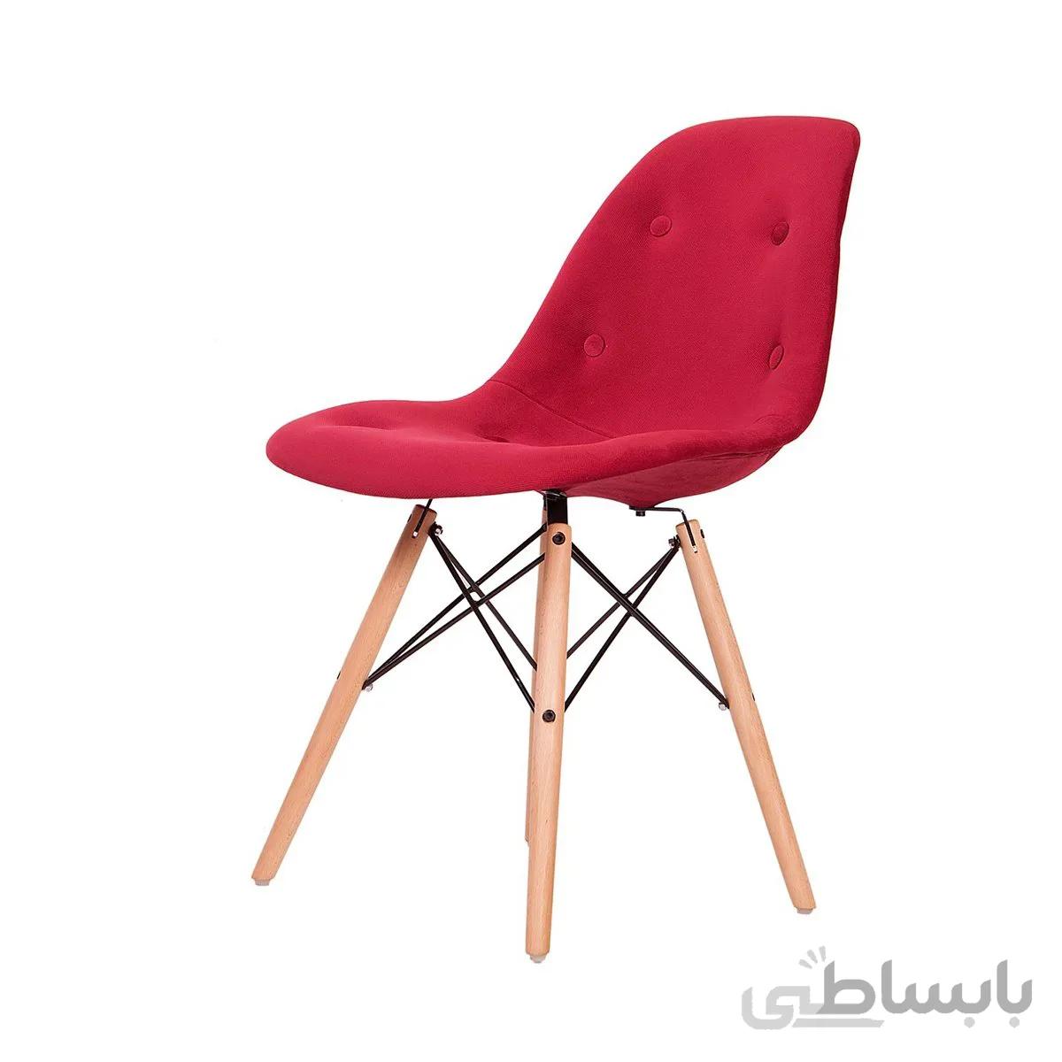 ‌صندلی داووس مدل DATW استیل هامون