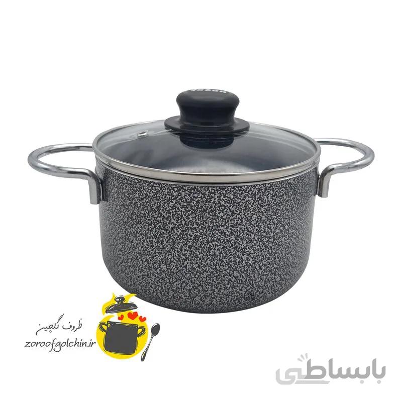 قابلمه سایز 26 تفلون تابان