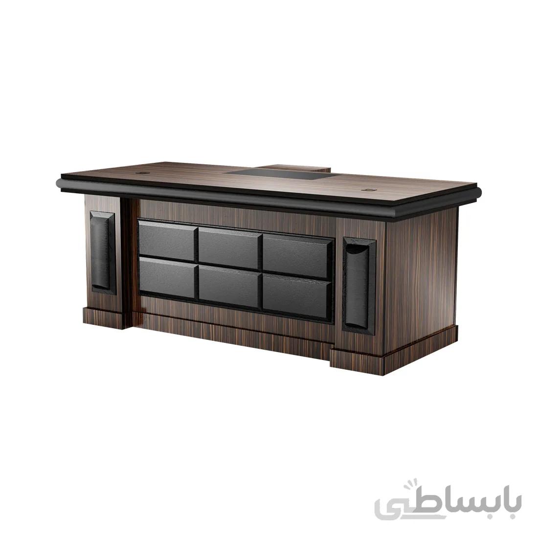میز مدیریت TM900 - ایرانیان چوب