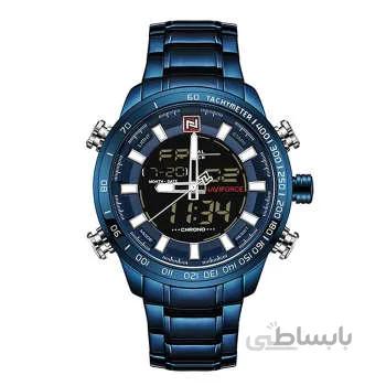 ساعت مچی دیجیتال مردانه نیوی فورس مدل NF9093M - SO-SE