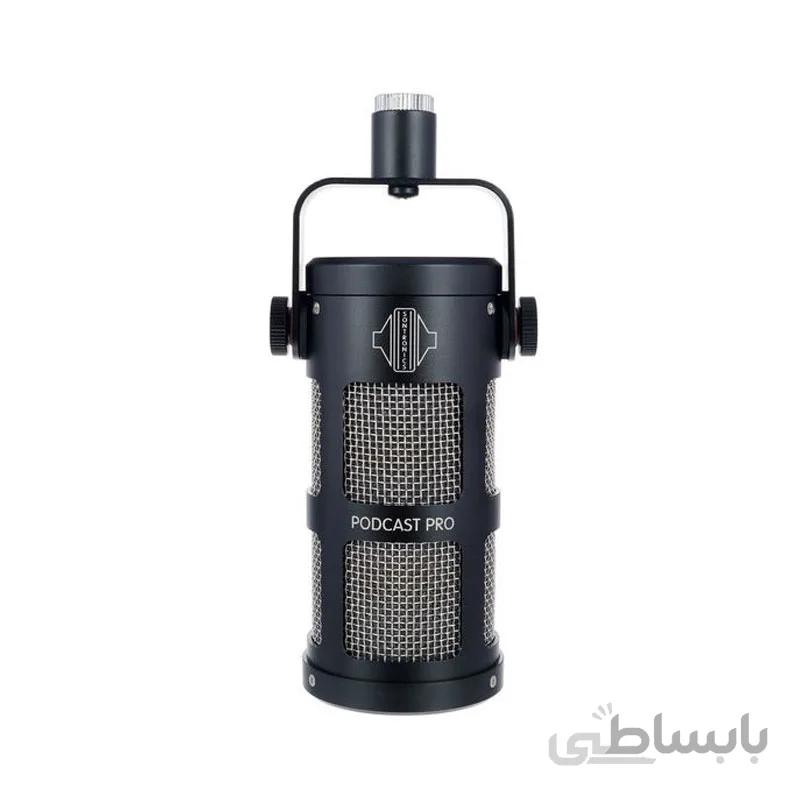 میکروفون Sontronics Podcast Pro