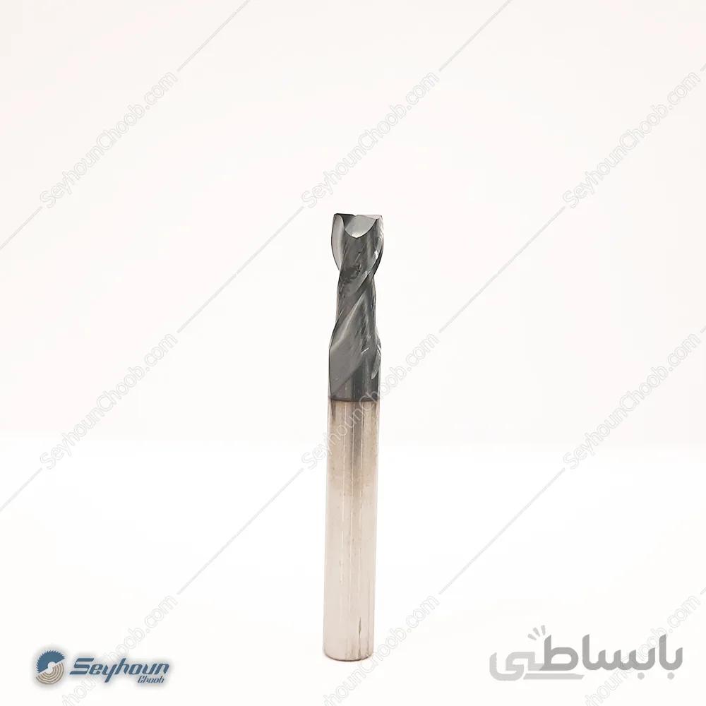 تیغ شیارزن مارپیچ کف تراش تیتانیوم دامار مدل DMDR44060650