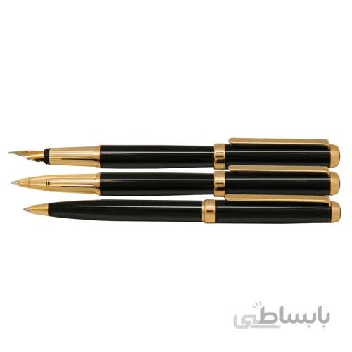ست خودکار، روان نویس و خودنویس ایپلمات مدل Lord ا Iplomat Lord Ballpoint Pen, Rollerball Pen and Fountain Pen Set
