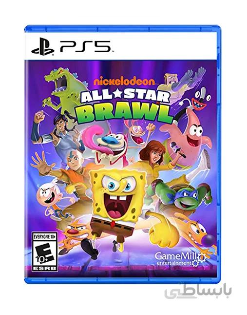 بازی Nickelodeon All-Star Brawl برای PS5