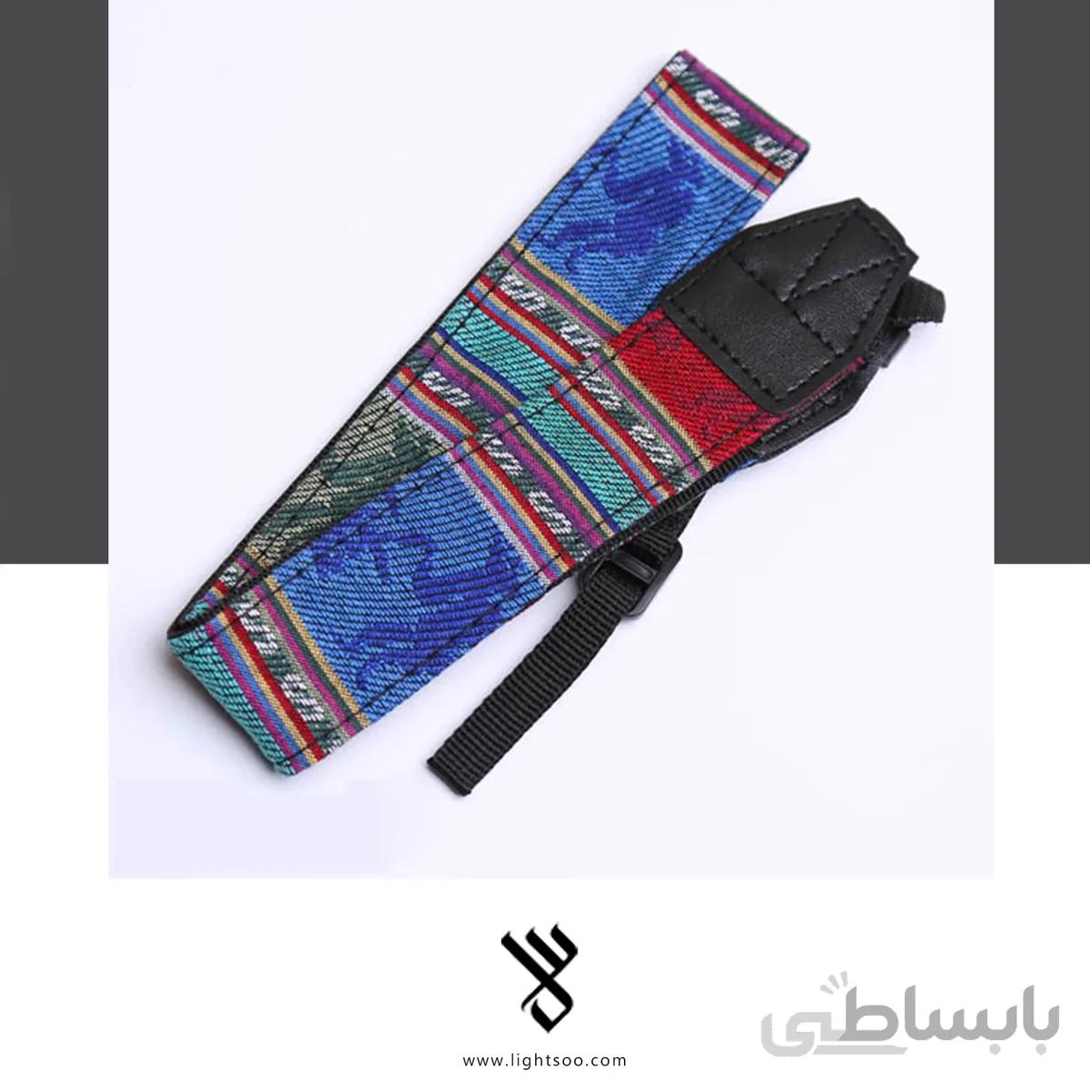 بند دوربین طرح ۲۱