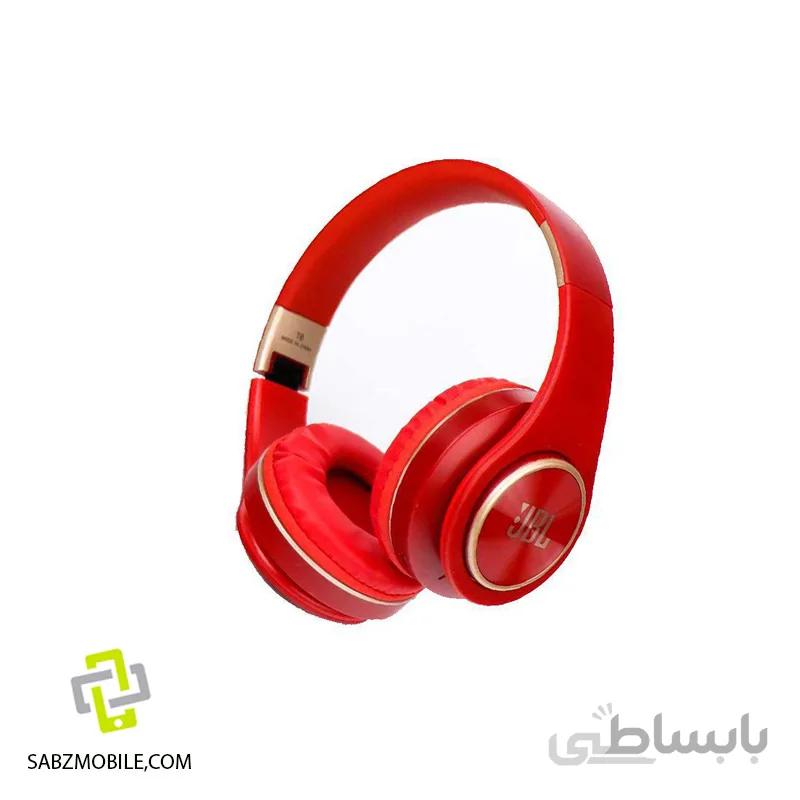 هدفون بلوتوث جی بی ال مدل T8 ا JBL T8 bluetooth Headphones