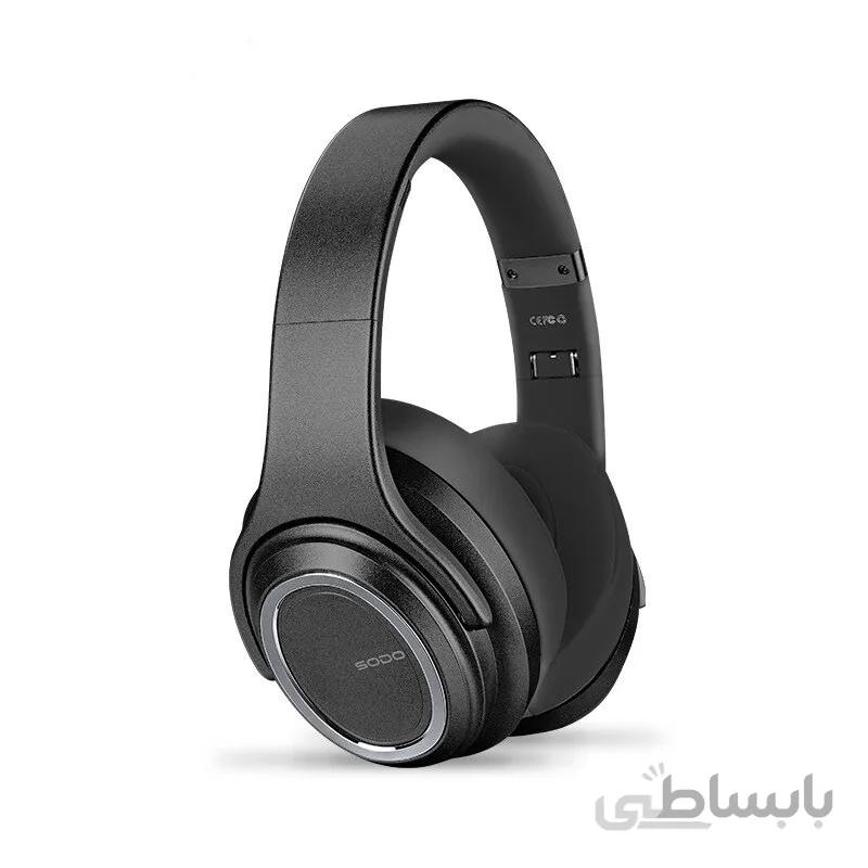 هدفون بلوتوث سودو مدل MH11