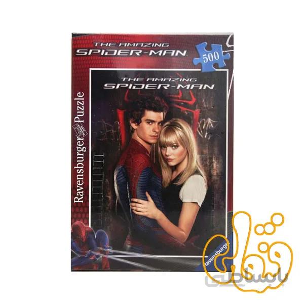 پازل رونزبرگر مرد عنکبوتی Fantastic Spider-Man 14235