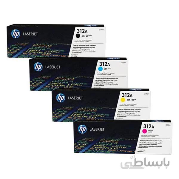 کارتریج hp 312A | اچ پی