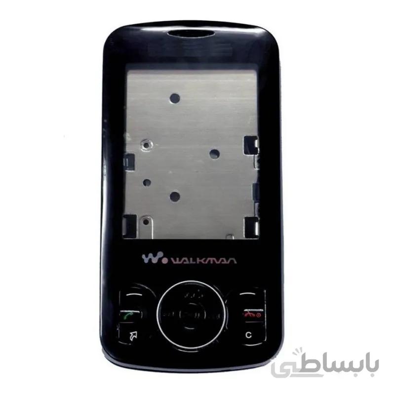 قاب اصلی کرهای سونی اریکسون W100 (با شاسی) ا The main frame of the Sony Ericsson W100