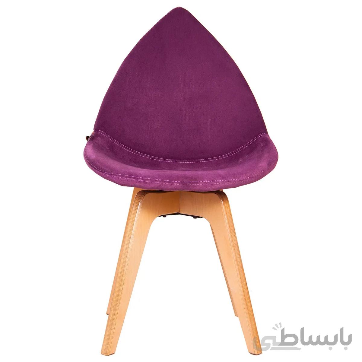صندلی دیبا مدل DTW استیل هامون