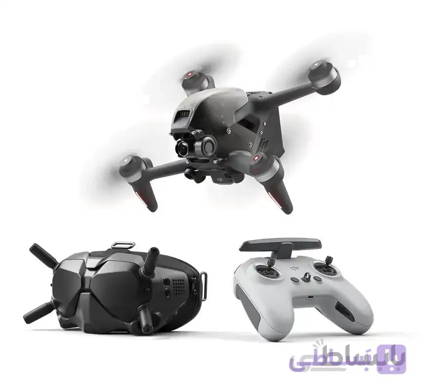 کوادکوپتر دی جی آی مدل DJI FPV