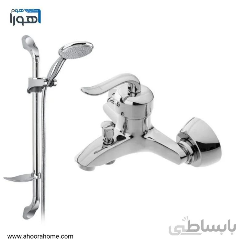 شیر دوش قاصدک + علم دوش یونیکا