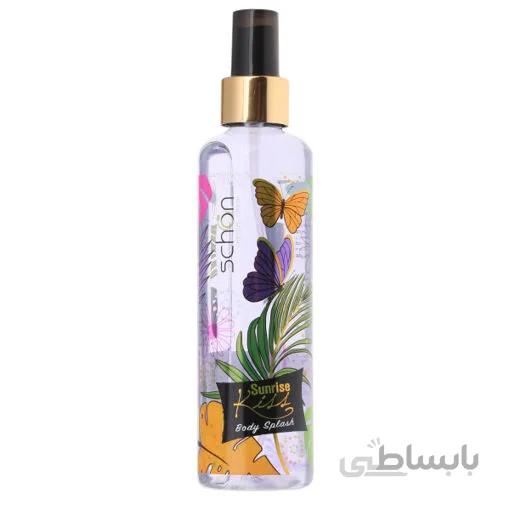 بادی اسپلش Sunrise Kiss شون 220 میلی لیتری ا -