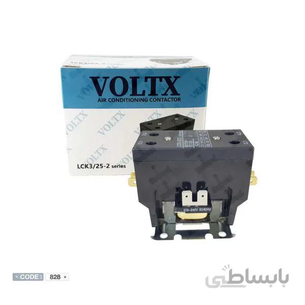 کنتاکتور 40 آمپر تک فاز برند VOLEX