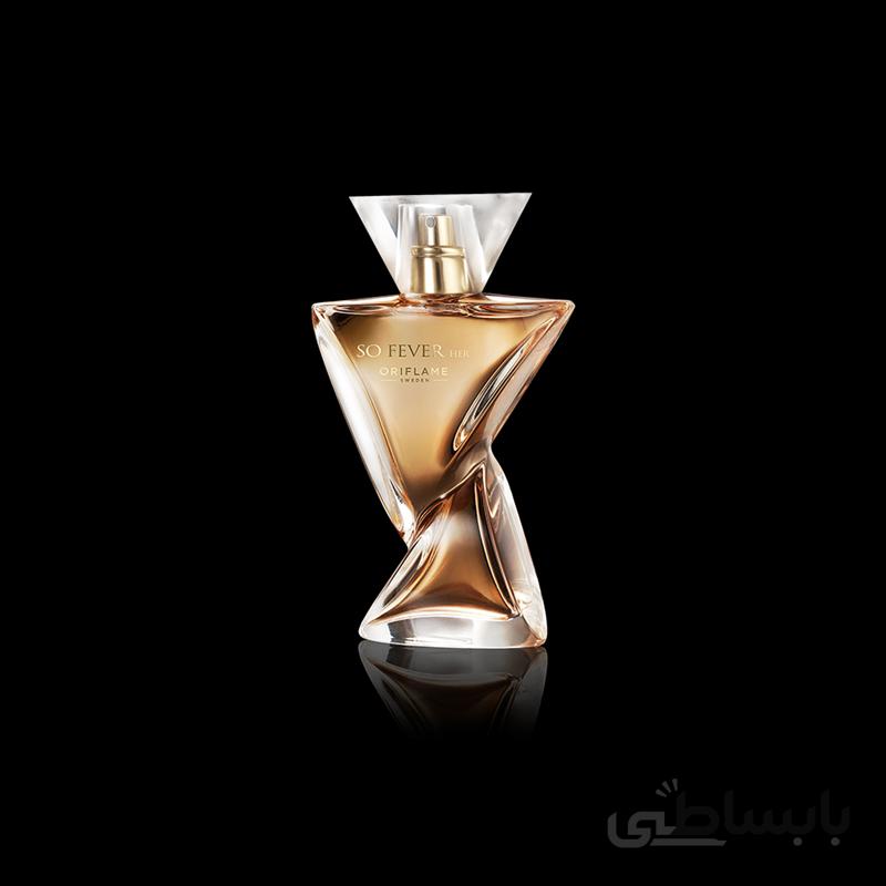ادکلن زنانه سوفیور قهوه ای اوریفلیم ( عطر سوفور)