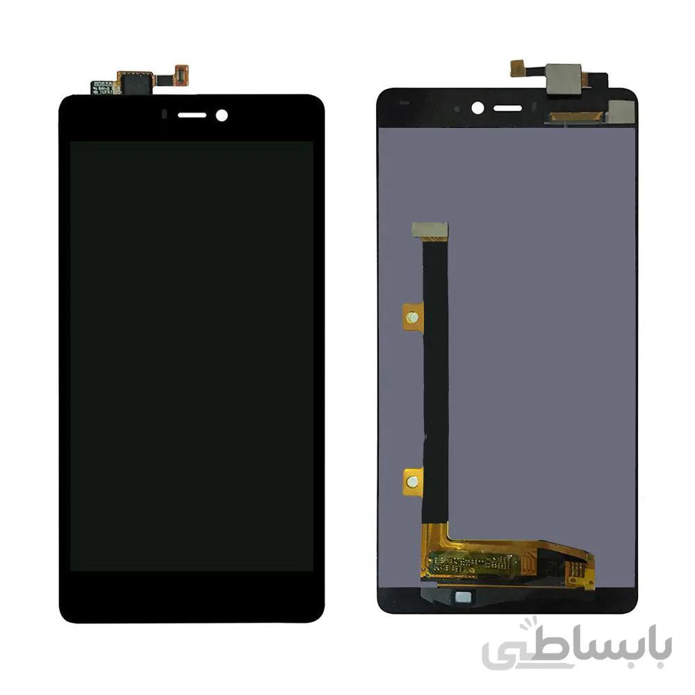 ال سی دی گوشی شیائومی می 4 – Xiaomi Mi 4 Lcd – رنگ مشکی