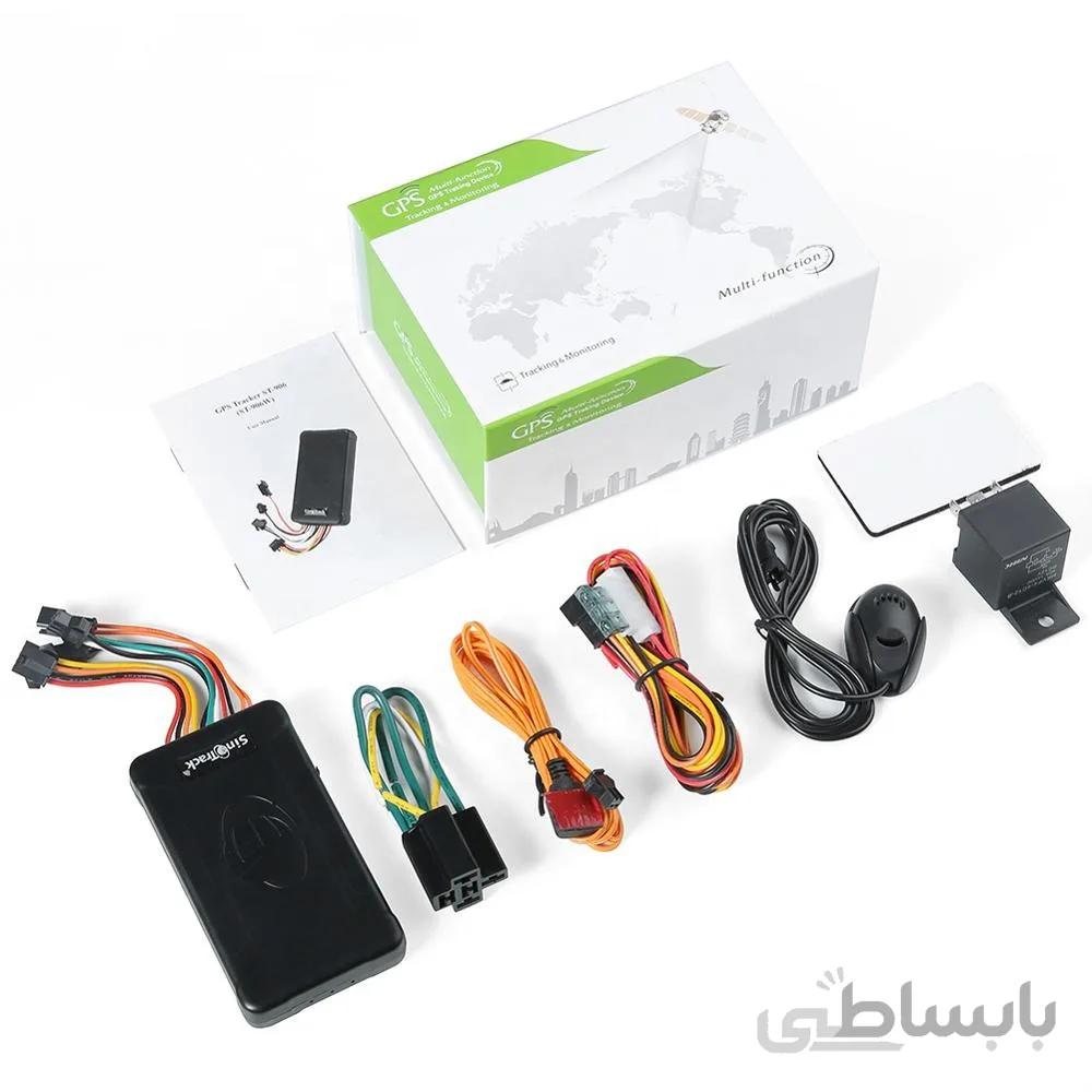 ردیاب سینو ترک مدل ST-906 با اکانت رایگان مادام العمر