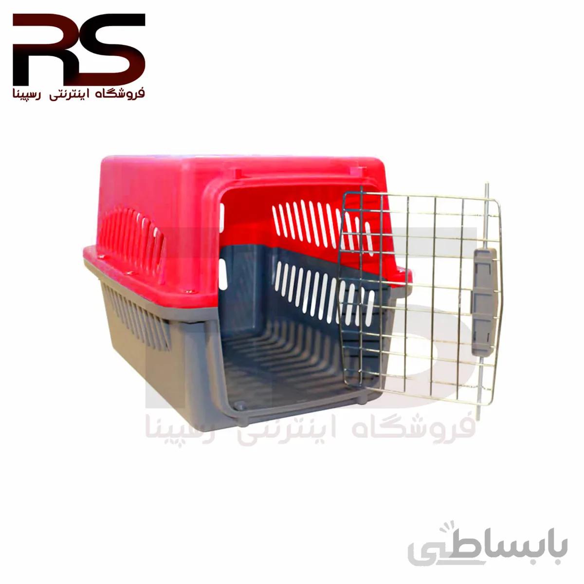 باکس حمل حیوانات خانگی مدل هاچیکو