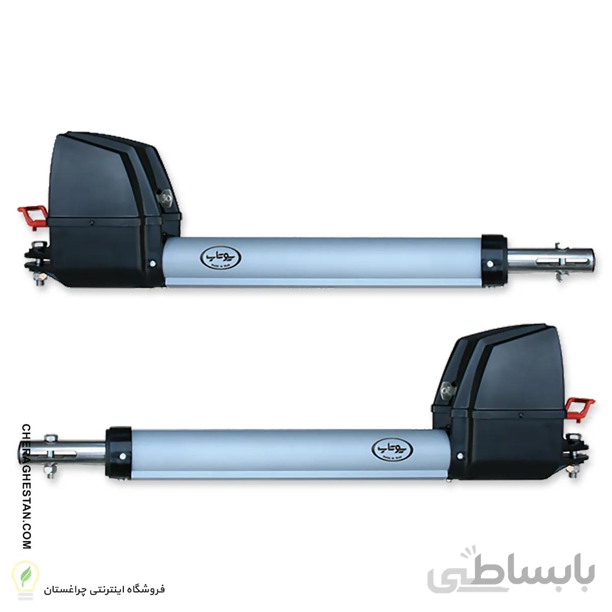 جک پارکینگی اتوماتیک الکتروپیک یوتاب 689
